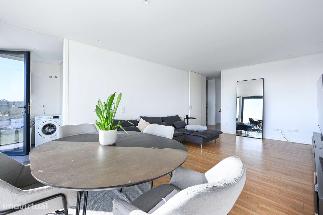 Apartamento T2 Venda em Vilar de Pinheiro,Vila do Conde-19