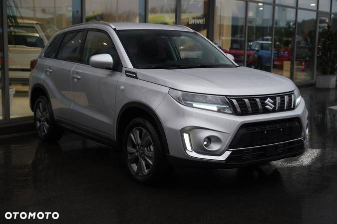 Suzuki Vitara 1.4 Boosterjet SHVS Premium 2WD - 3