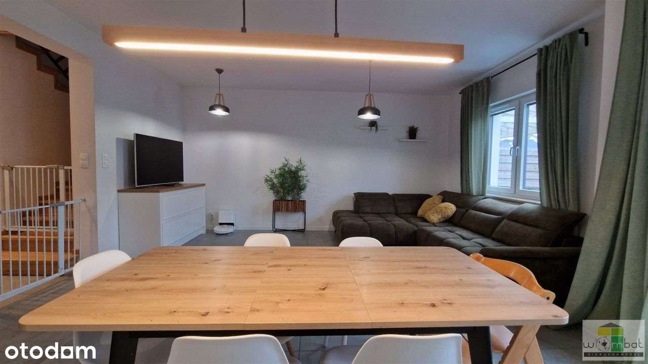 Wyjątkowa szeregówka, Pszenno - Pełny obrazek: 5/20