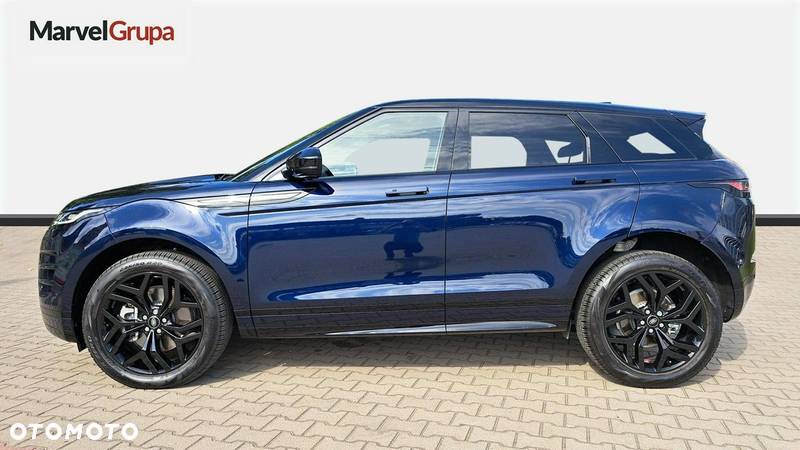 Land Rover Range Rover Evoque - 4