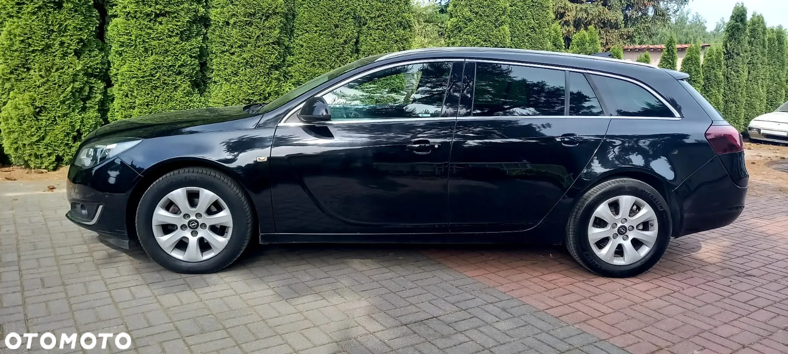 Opel Insignia 1.6 CDTI Sports Tourer - 8