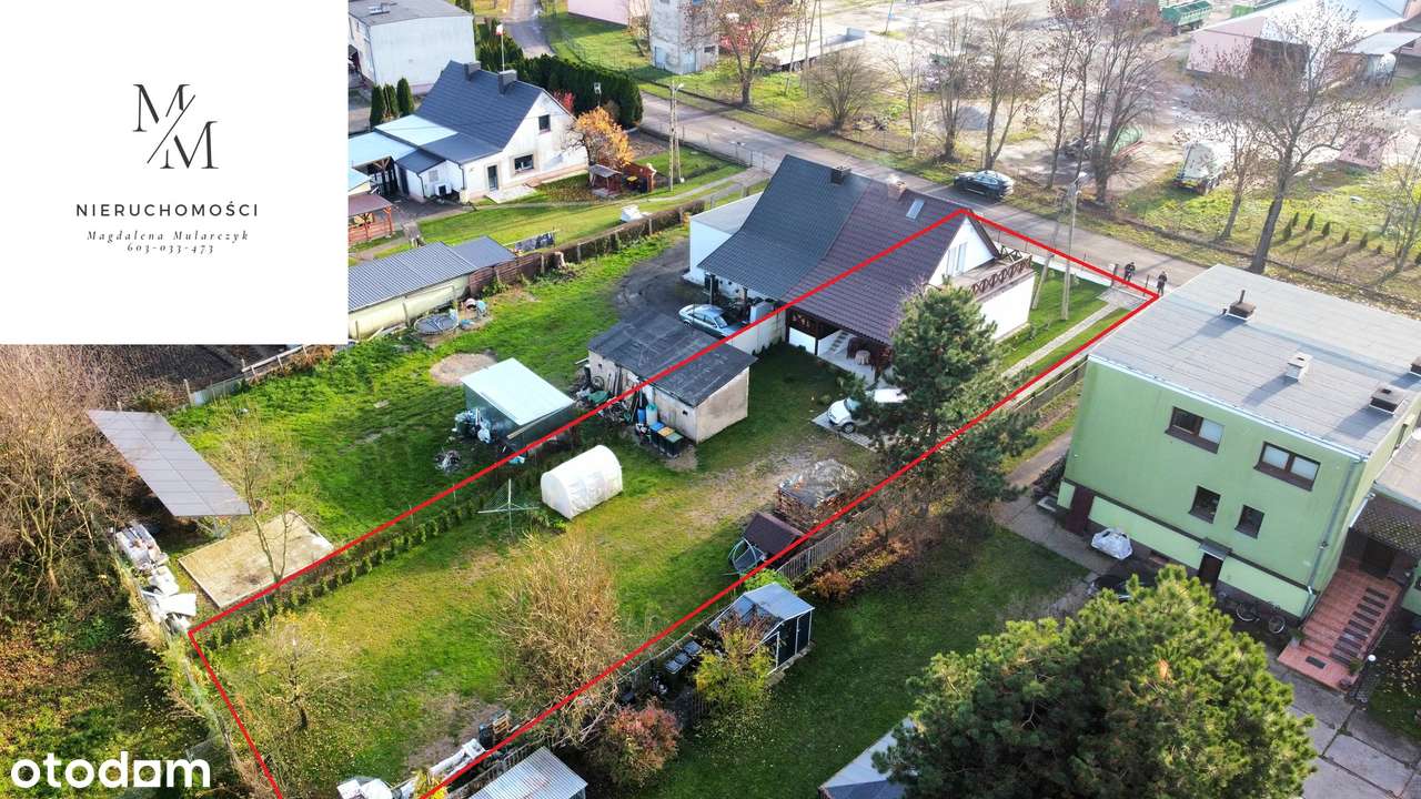 Klimatyczny dom do zamieszkania | idealny dla rodziny | po remoncie-18