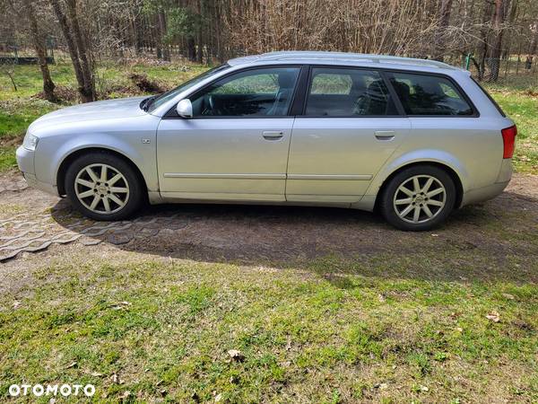 Audi A4 Avant 1.9 TDI - 2