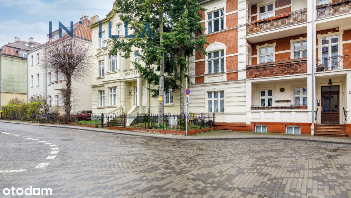 Apartament w Kamienicy Sopot Jagiełły