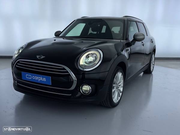 MINI Clubman Cooper D - 26