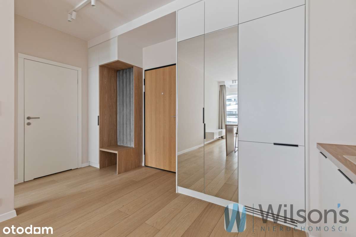 Żoliborz Artystyczny 2pok 44m2 garaż wolne od już-14