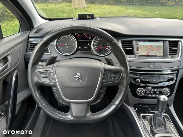 Peugeot 508 SW BlueHDi 180 EAT6 Stop&Start Allure - 13