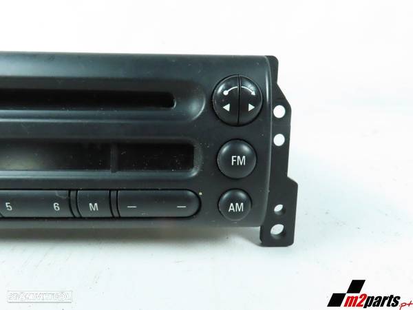 Radio Boost CD Seminovo/ Original MINI MINI (R50, R53)/MINI MINI Convertible (R5... - 3