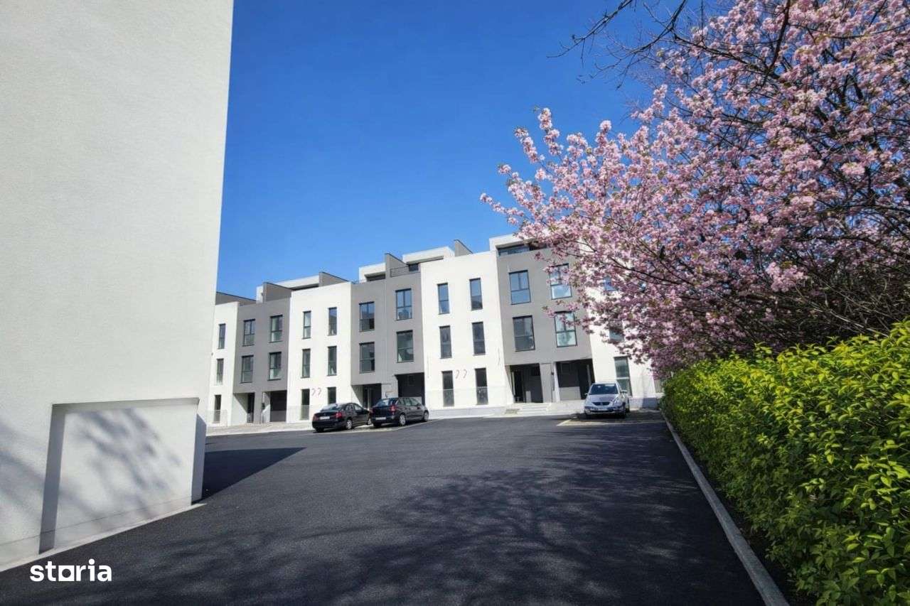 Vanzare vila 5 camere dezvoltator P+2+3terasa Tva inclus !!!-18