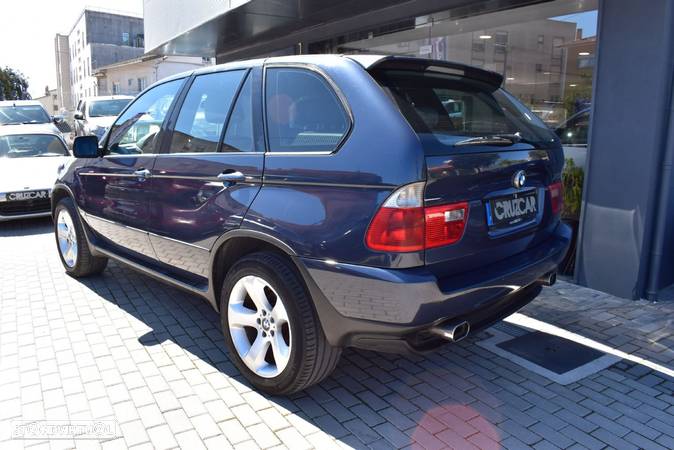 BMW X5 3.0 dA - 4