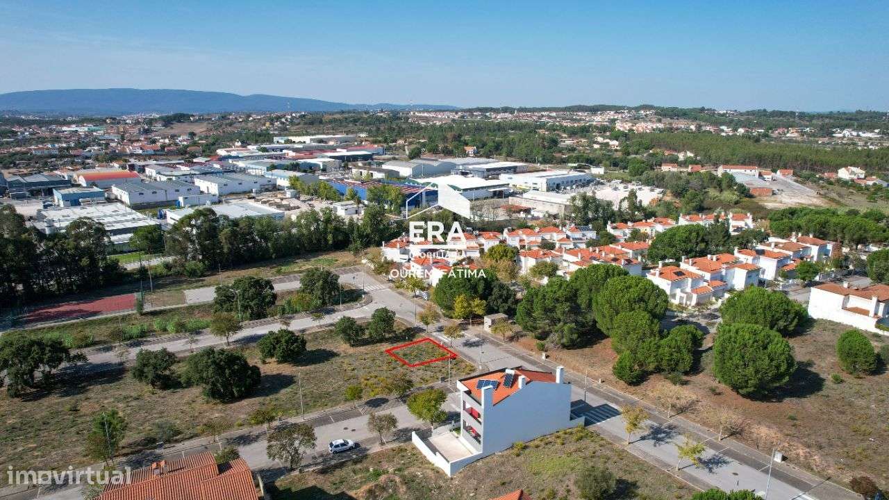 Lote para construção no Entroncamento - Grande imagem: 2/22