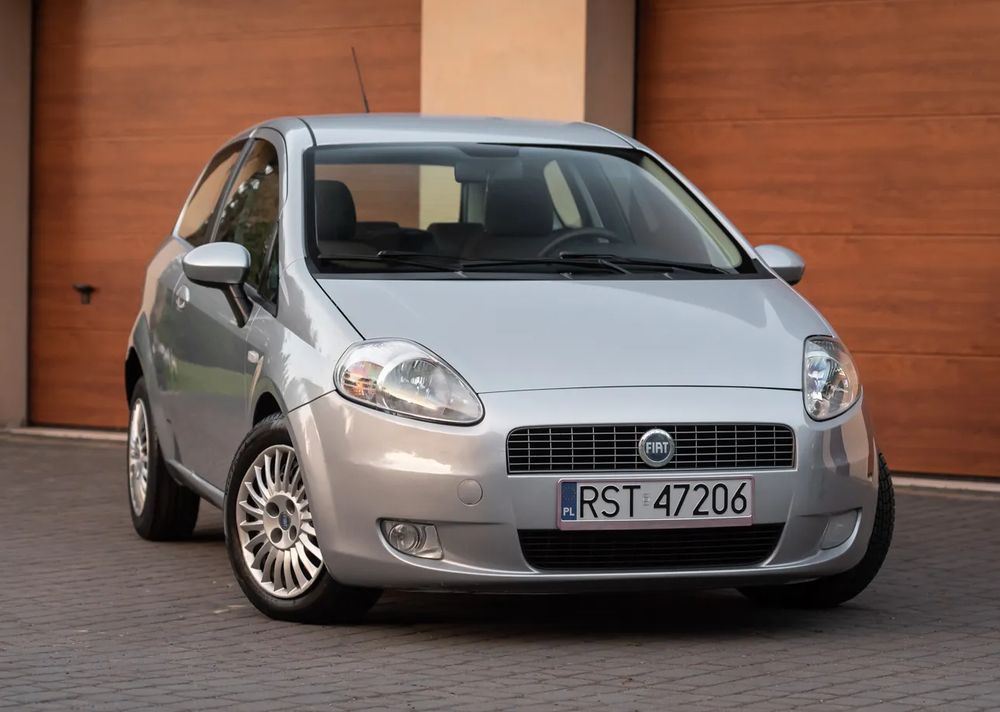Fiat Punto 1.4 8V Active 2006