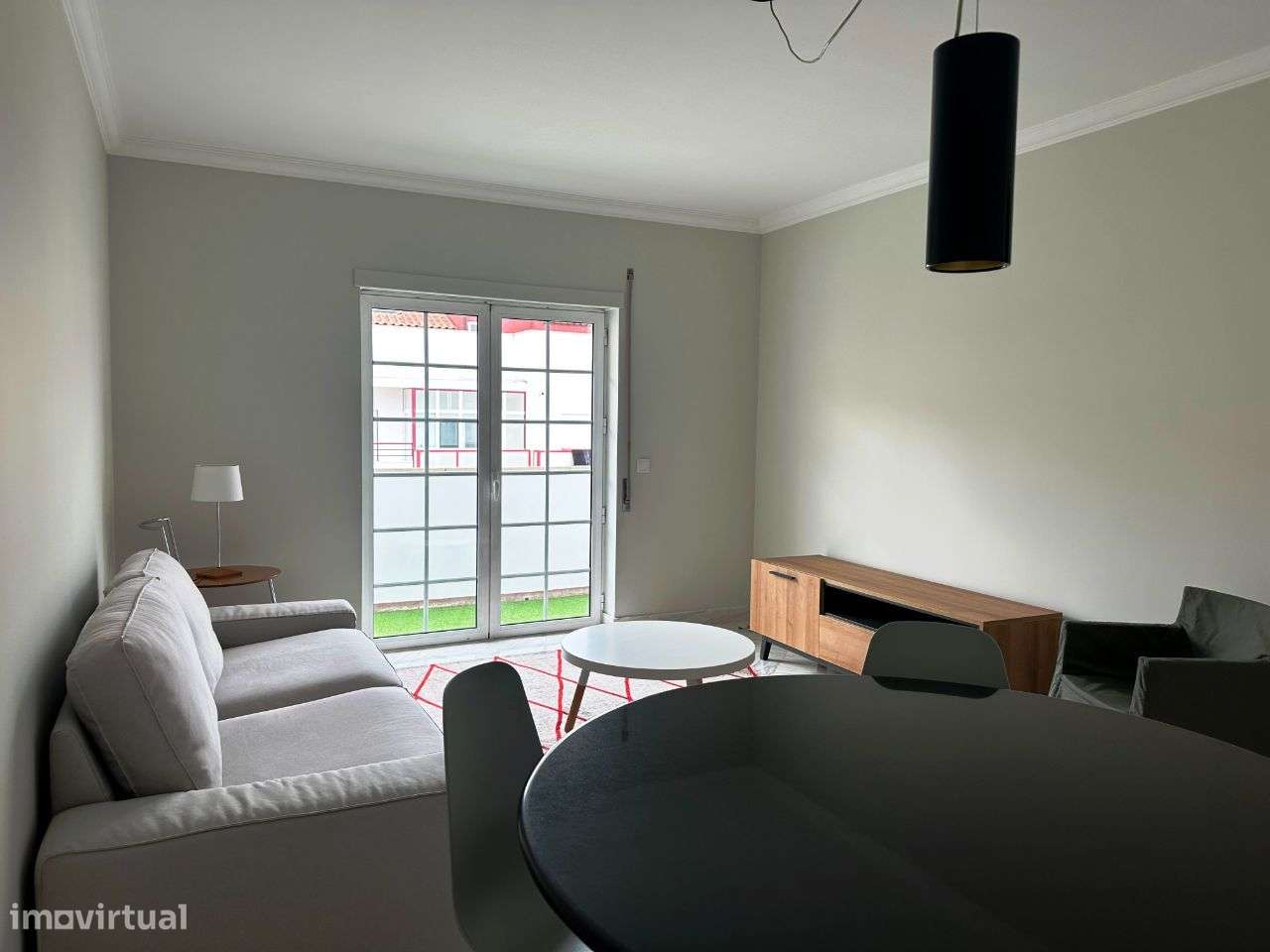 Apartamento T.1 - Mobilado e equipado em Nova Leiria - Grande imagem: 3/20