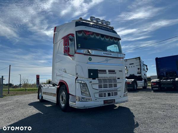 Volvo FH 540 / I-Shift Dual Clutch  / Retarder / ADR / FUll AIR / ACC / Stan BDB - 10