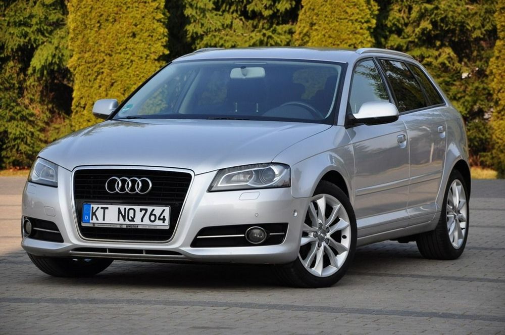 Audi A3 8P (2003-2012) 2011
