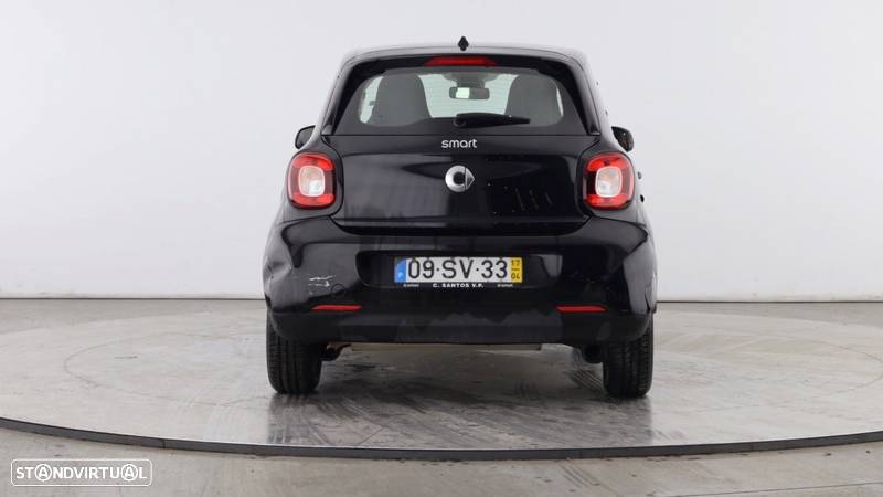 Smart ForFour 1.0 Passion 71 - 6