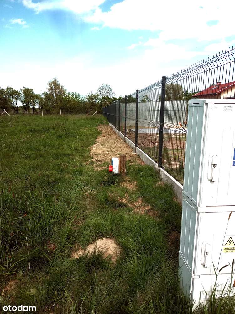 Sprzedam działkę z warunkami zabudowy blisko morza i Międzywodzia - Pełny obrazek: 2/9