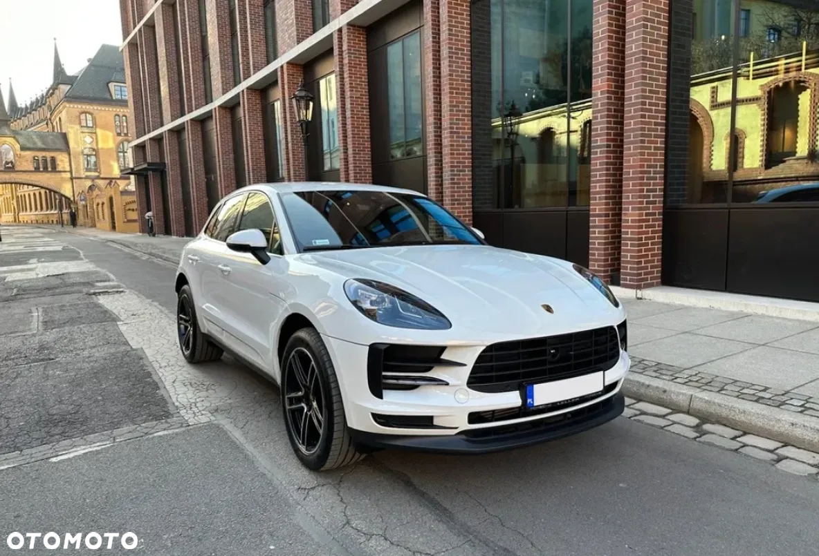 Porsche Macan Standard - 9