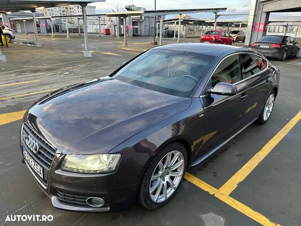 Audi A5 Sportback 2.0 TDI - 2