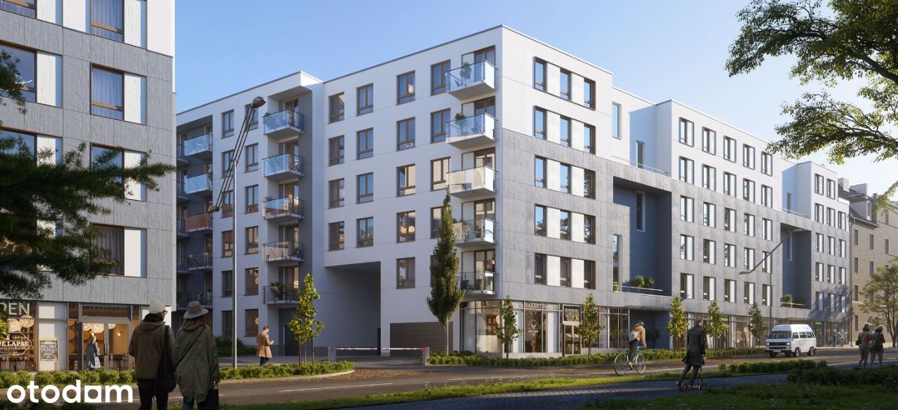 Apartamenty Dąbrowskiego