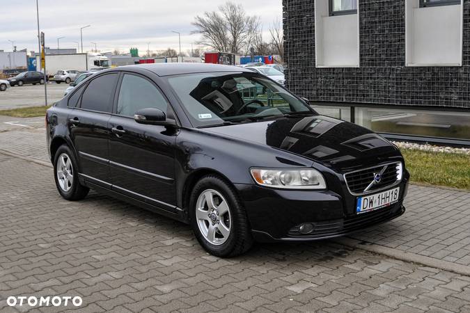 Volvo S40 - 6