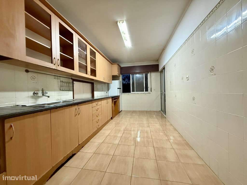 Apartamento T3 em Odivelas-1