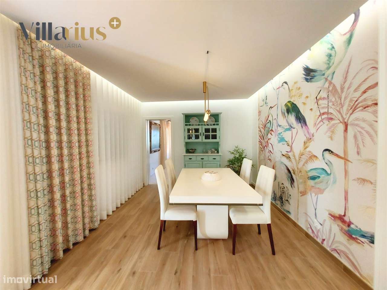 Moradia T5 de Luxo com Piscina e Vista para o Convento de Cristo – Tom-27