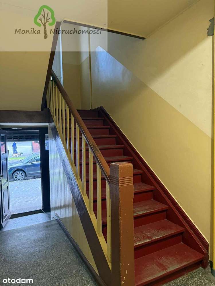 Trzypokojowe mieszkanie w centrum Tczewa-8