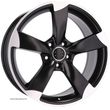 4x Felgi Rotor 17 m.in. do AUDI A3 8P 8Y 8V A4 b5 b6 b7 A6 c5 c6 - BK217 - 8