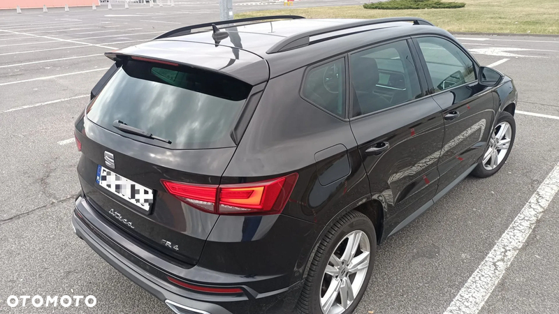 Seat Ateca 2.0 TDI 4Drive DSG FR BLACK EDITION - 5