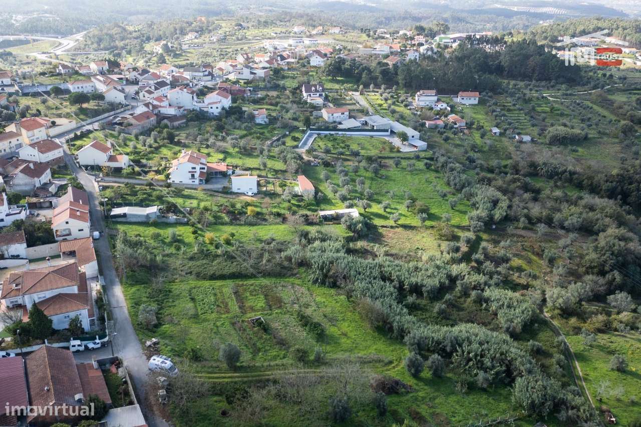 Terreno para Construção com 3148m2 em Alburitel - Grande imagem: 4/8