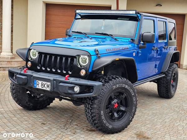 Jeep Wrangler 3.6 Unlim Rubicon - 1