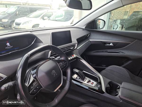 Peugeot 3008 BlueHDi 130 Stop & Start EAT8 Active - 8