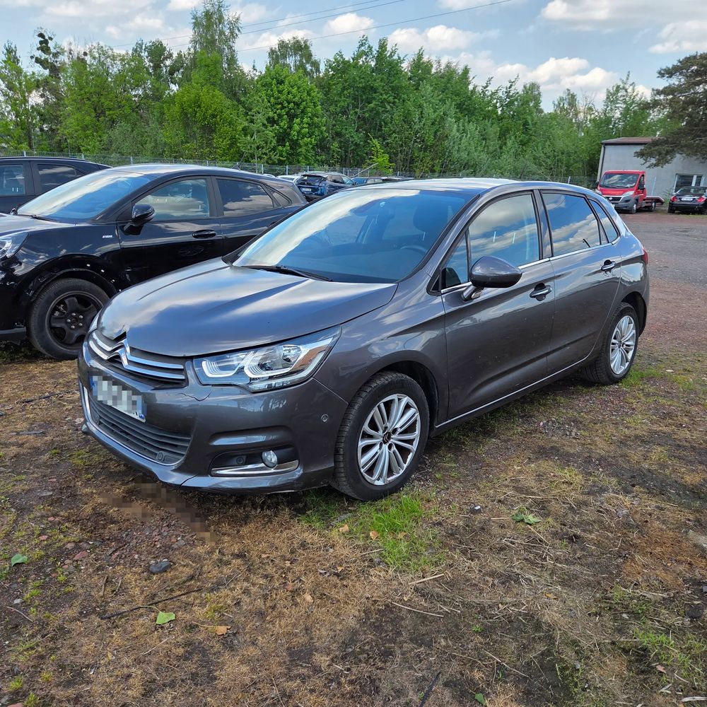 Citroën C4 II BlueHDi 120 Stop&Start Business Class 2015