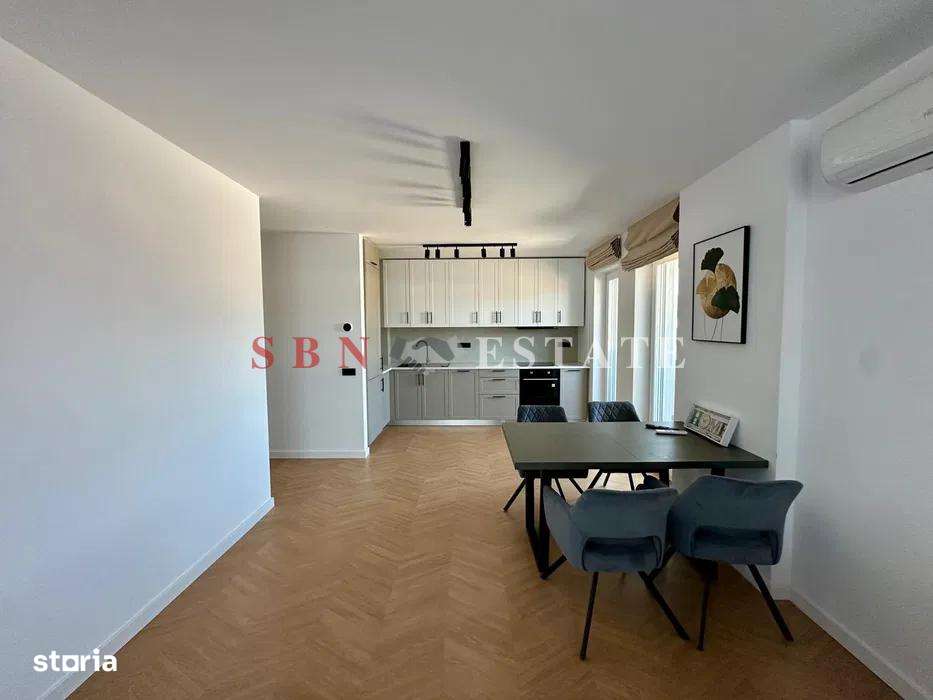 Apartament 2 camere Aviatiei | Metrou | Modern - Imagine principală: 4/7