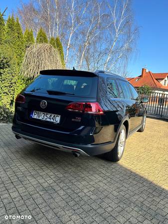 Volkswagen Golf Alltrack 1.8 TSI BMT 4Mot DSG - 4