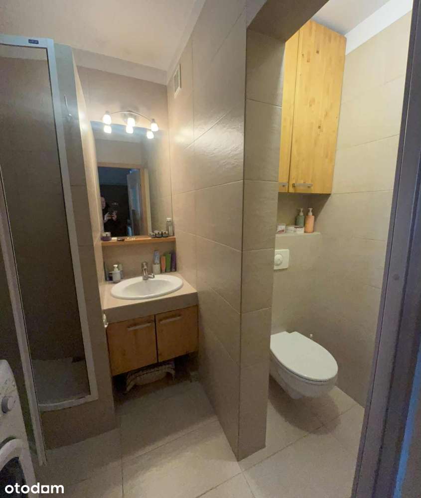 Przytulne 2-pokojowe mieszkanie z balkonem-11