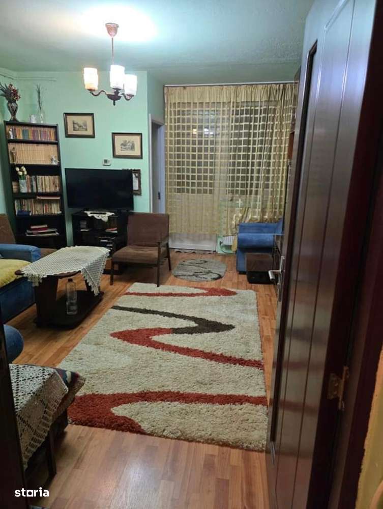 Garsonieră 30 mp, confort 1, etaj 1  Tudor Vladimirescu - Imagine principală: 4/7