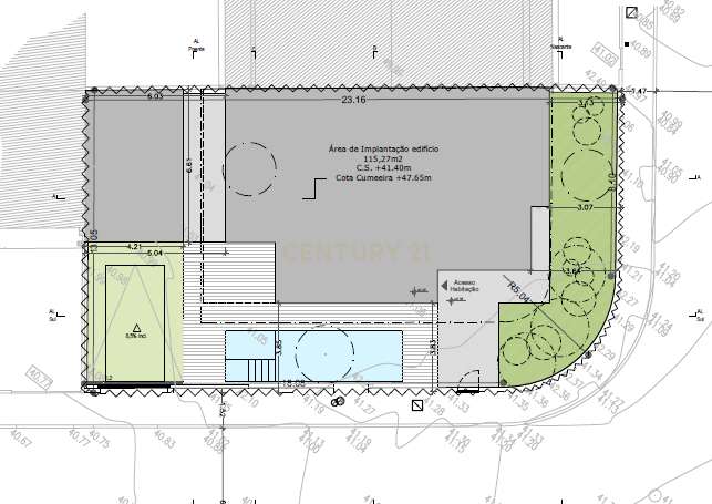 Casa de Luxo em Foros de Amora com Piscina e Jardim Privado - Grande imagem: 5/9