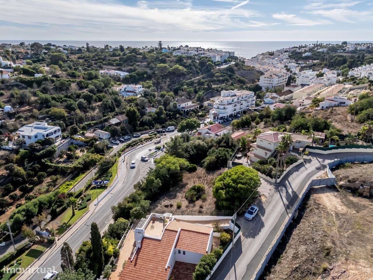 Lote de Terreno em Carvoeiro, Lagoa - Um Convite a Viver o Melhor do A - Grande imagem: 5/13