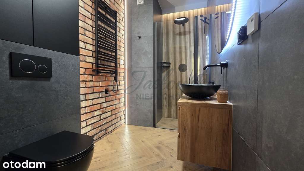 Kawalerka Premium Rzeszów 32 m2 Balkon - Pełny obrazek: 5/7