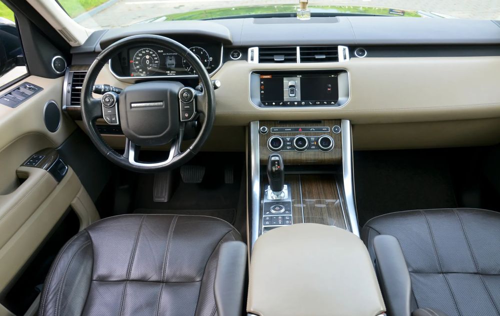 Land Rover Range Rover Sport 2017