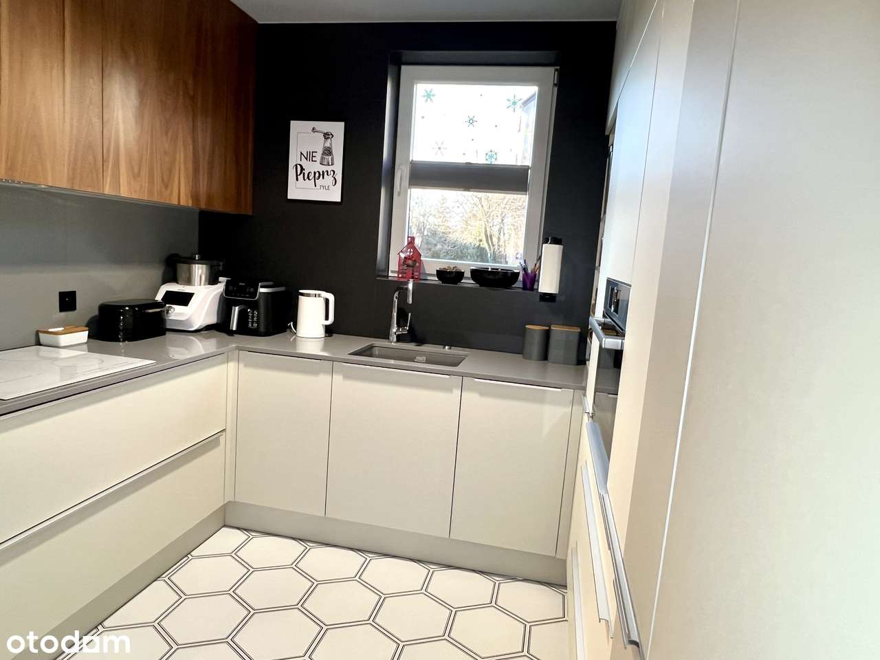 Nowoczesne, duże mieszkanie – w "Hubalczyku" - Pełny obrazek: 4/9