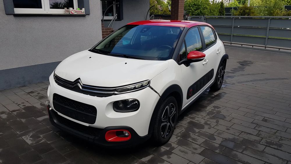 Citroën C3 III Pure Tech 83 S&S SHINE PACK 2020