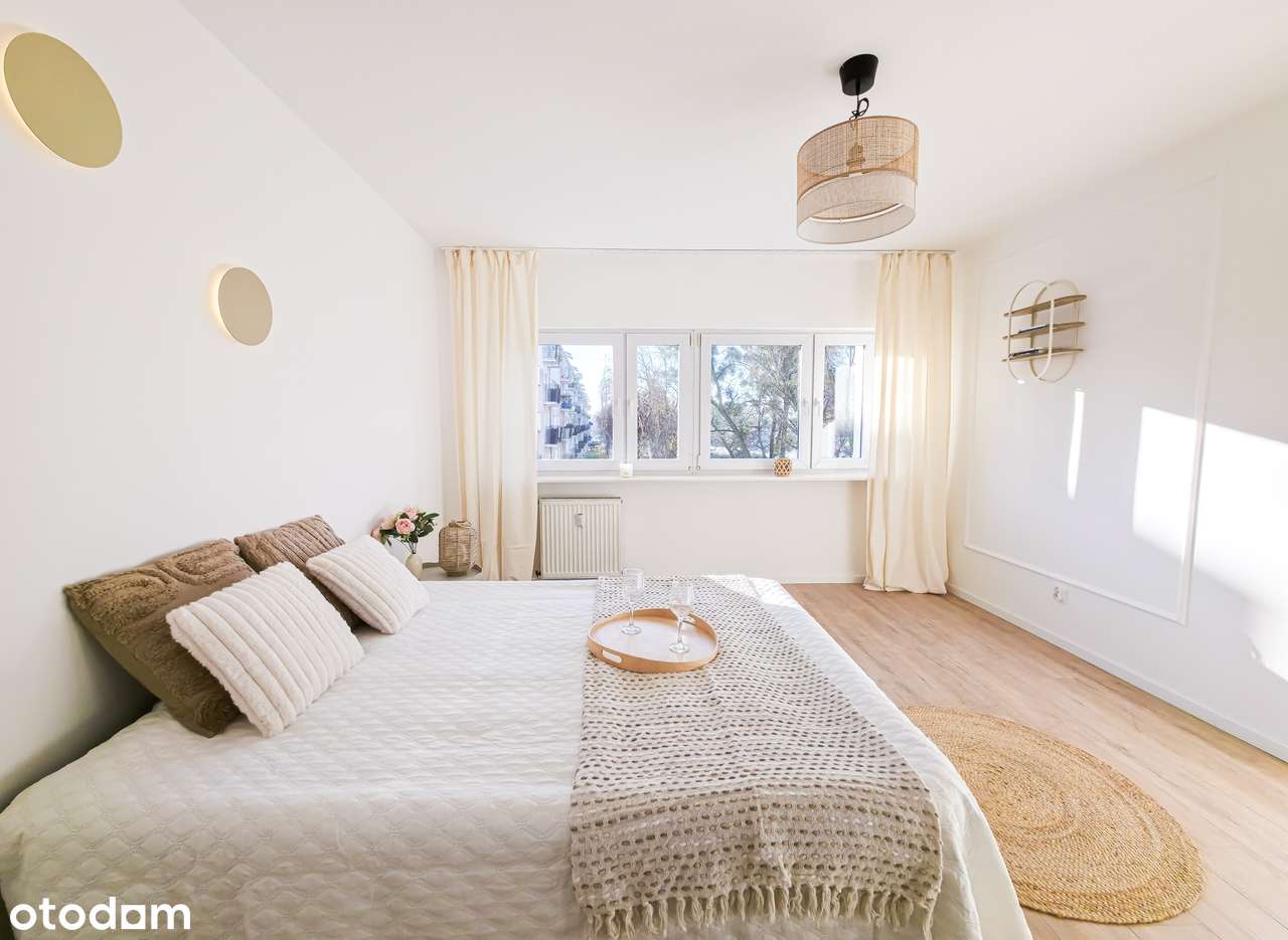 Piękne 2 pokoje na Grunwaldzie! Po remoncie!-0