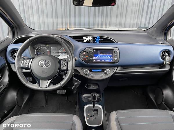 Toyota Yaris 1.5 Selection CVT - 20