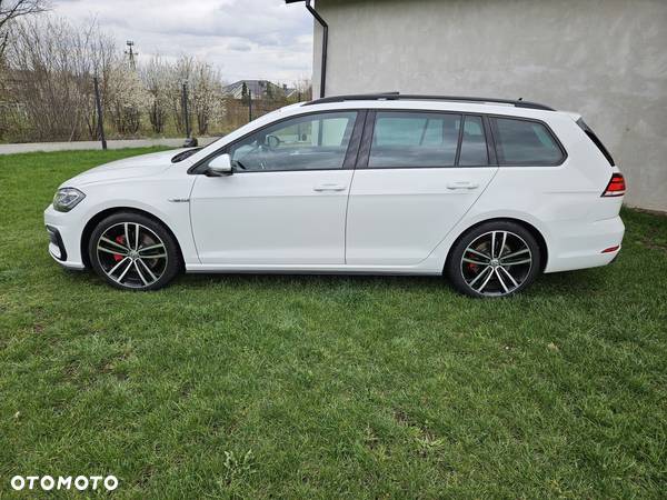 Volkswagen Golf GTD 2.0 TDI SCR DSG - 21