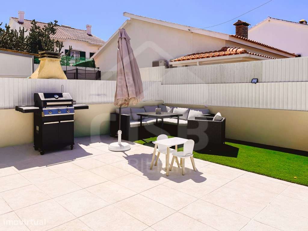 Moradia T3 Quinta do Conde-34