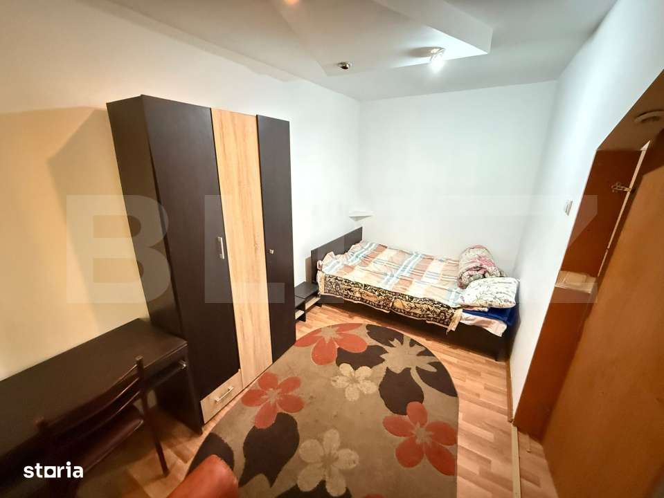 Apartament 2 camere, 32 mp, zona Valea Rosie - Imagine principală: 3/4