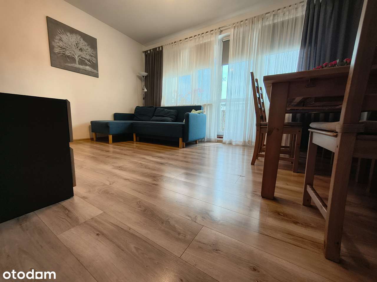 4 pokoje. 63,5 m2. Legionowo. Do wprowadzenia.-1